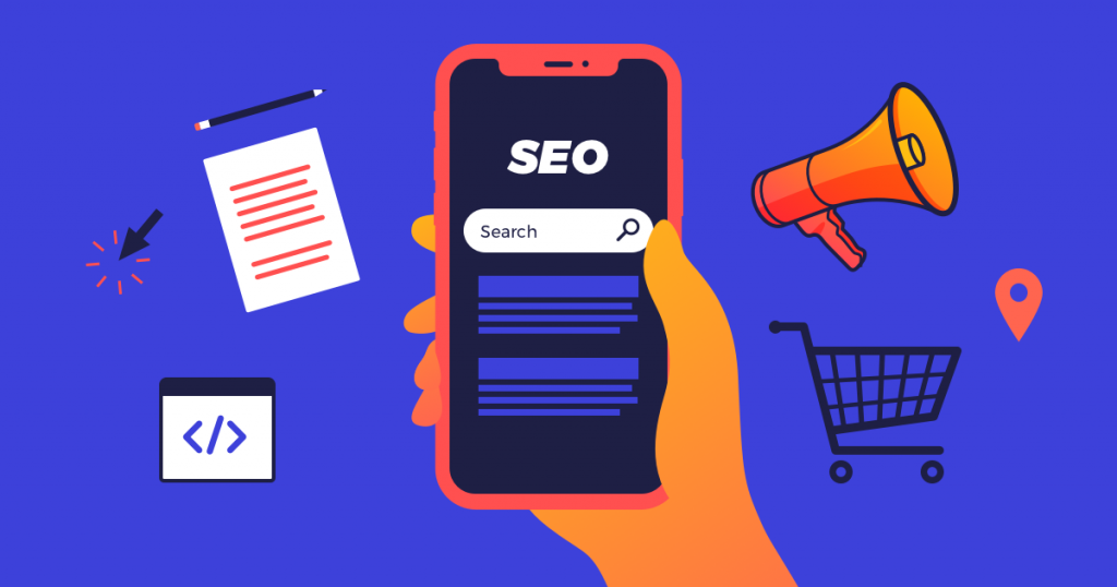4 reasons why SEO is important to e-commerce sites
