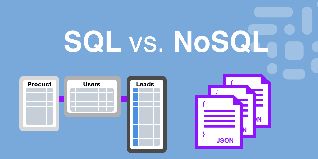 SQL vs NOSQL